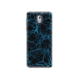 iSaprio Abstract Outlines 12 Nokia 3.1