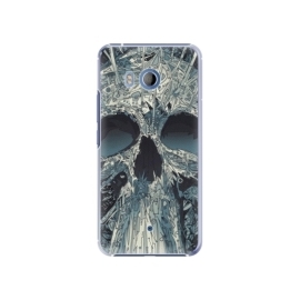 iSaprio Abstract Skull HTC U11