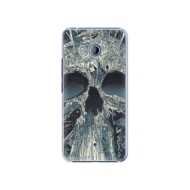 iSaprio Abstract Skull HTC U11 - cena, porovnanie