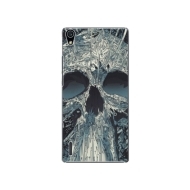 iSaprio Abstract Skull Huawei P7 - cena, porovnanie