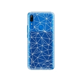 iSaprio Abstract Triangles 03 Huawei P Smart Z