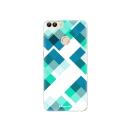iSaprio Abstract Squares 11 Huawei P Smart