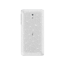 iSaprio Abstract Triangles 03 Nokia 3