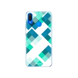 iSaprio Abstract Squares 11 Huawei Nova 3i