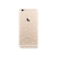 iSaprio Abstract Triangles 03 Apple iPhone 6/6S - cena, porovnanie