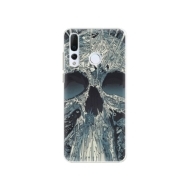 iSaprio Abstract Skull Huawei Nova 4 - cena, porovnanie