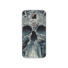 iSaprio Abstract Skull Huawei G8