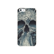 iSaprio Abstract Skull Apple iPhone 5/5S/SE - cena, porovnanie