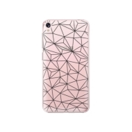 iSaprio Abstract Triangles 03 Asus ZenFone Live ZB501KL - cena, porovnanie