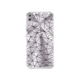 iSaprio Abstract Triangles 03 Asus ZenFone 5 ZE620KL
