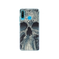 iSaprio Abstract Skull Huawei P30 Lite - cena, porovnanie