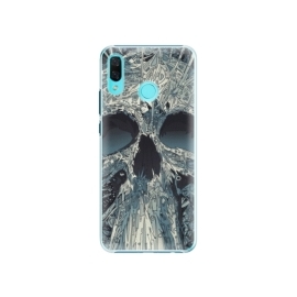 iSaprio Abstract Skull Huawei Nova 3