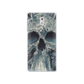 iSaprio Abstract Skull Nokia 3