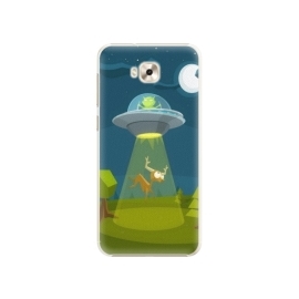 iSaprio Alien 01 Asus ZenFone 4 Selfie ZD553KL