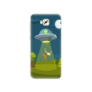 iSaprio Alien 01 Asus ZenFone 4 Selfie ZD553KL - cena, porovnanie