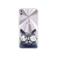 iSaprio Crazy Cat 01 Asus ZenFone 5Z ZS620KL - cena, porovnanie