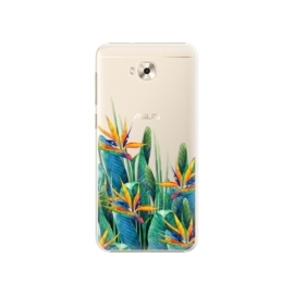 iSaprio Exotic Flowers Asus ZenFone 4 Selfie ZD553KL