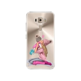 iSaprio Kissing Mom Blond and Girl Asus ZenFone 3 ZE520KL
