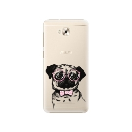 iSaprio The Pug Asus ZenFone 4 Selfie ZD553KL