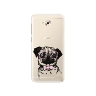 iSaprio The Pug Asus ZenFone 4 Selfie ZD553KL - cena, porovnanie