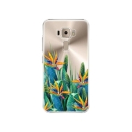 iSaprio Exotic Flowers Asus ZenFone 3 ZE520KL - cena, porovnanie