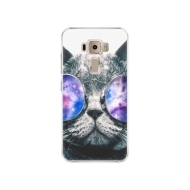 iSaprio Galaxy Cat Asus ZenFone 3 ZE520KL - cena, porovnanie