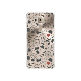 iSaprio Vintage Pattern 01 Asus ZenFone 3 ZE520KL