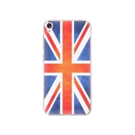 iSaprio UK Flag Asus ZenFone Live ZB501KL