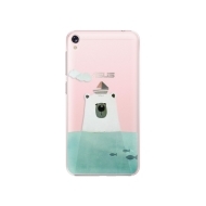 iSaprio Bear With Boat Asus ZenFone Live ZB501KL - cena, porovnanie