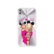 iSaprio Mama Mouse Blond and Girl Asus ZenFone 5 ZE620KL - cena, porovnanie