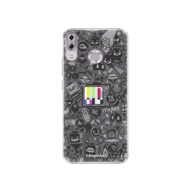 iSaprio Text 03 Asus ZenFone 5 ZE620KL