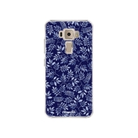 iSaprio Blue Leaves 05 Asus ZenFone 3 ZE520KL