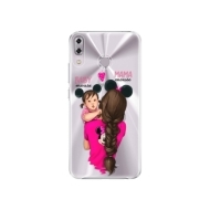 iSaprio Mama Mouse Brunette and Girl Asus ZenFone 5Z ZS620KL - cena, porovnanie