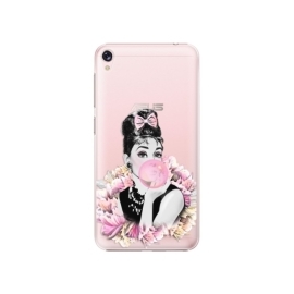 iSaprio Pink Bubble Asus ZenFone Live ZB501KL