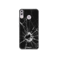iSaprio Broken Glass 10 Asus ZenFone 5 ZE620KL - cena, porovnanie