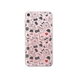 iSaprio Vintage Pattern 01 Asus ZenFone Live ZB501KL