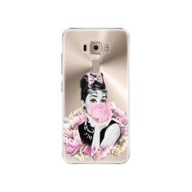 iSaprio Pink Bubble Asus ZenFone 3 ZE520KL