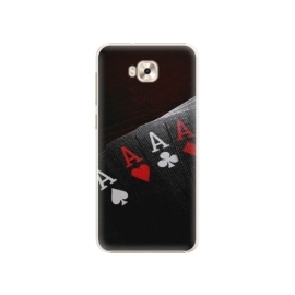 iSaprio Poker Asus ZenFone 4 Selfie ZD553KL