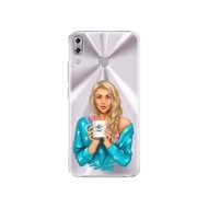 iSaprio Coffe Now Blond Asus ZenFone 5Z ZS620KL - cena, porovnanie