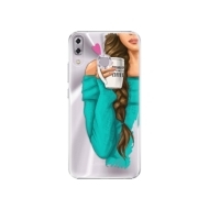 iSaprio My Coffe and Brunette Girl Asus ZenFone 5 ZE620KL - cena, porovnanie