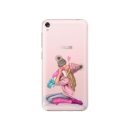 iSaprio Kissing Mom Blond and Girl Asus ZenFone Live ZB501KL - cena, porovnanie