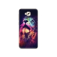 iSaprio Lion in Colors Asus ZenFone 4 Selfie ZD553KL - cena, porovnanie