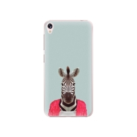 iSaprio Zebra 01 Asus ZenFone Live ZB501KL