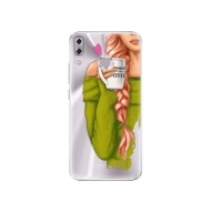 iSaprio My Coffe and Redhead Girl Asus ZenFone 5 ZE620KL - cena, porovnanie