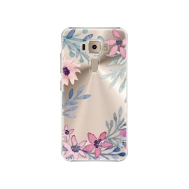 iSaprio Leaves and Flowers Asus ZenFone 3 ZE520KL