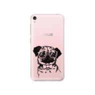 iSaprio The Pug Asus ZenFone Live ZB501KL - cena, porovnanie