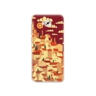 iSaprio Mountain City Asus ZenFone 4 Selfie ZD553KL - cena, porovnanie