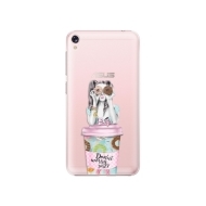 iSaprio Donut Worry Asus ZenFone Live ZB501KL - cena, porovnanie
