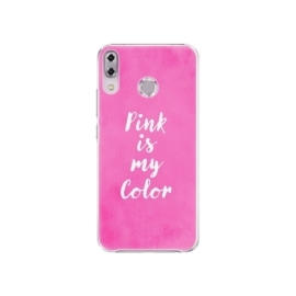 iSaprio Pink is my color Asus ZenFone 5Z ZS620KL