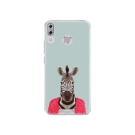 iSaprio Zebra 01 Asus ZenFone 5Z ZS620KL - cena, porovnanie